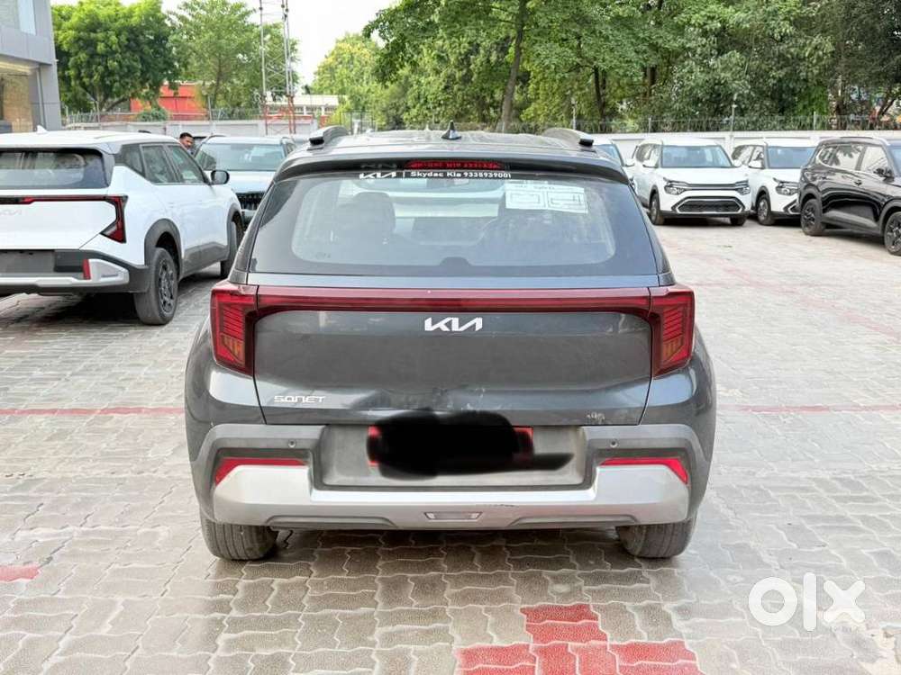 Kia Sonet Htx 1.5 Diesel, 2024, Diesel