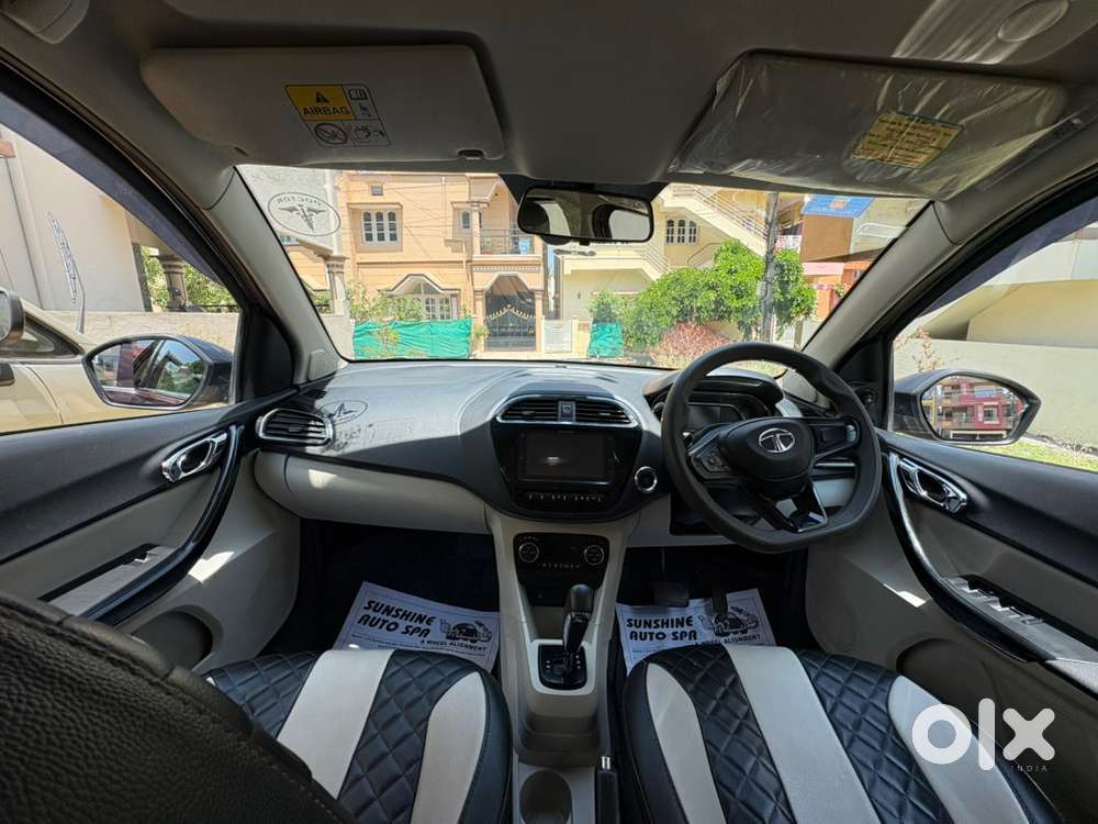 2022 Tata Tigor Petrol Xza Plus Automatic