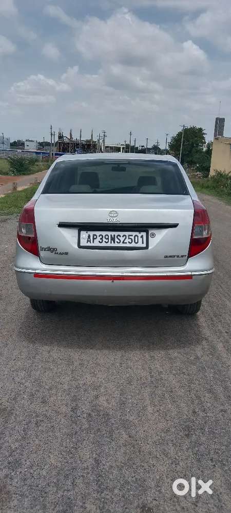 Tata Manza 1.2 Aqua 2014