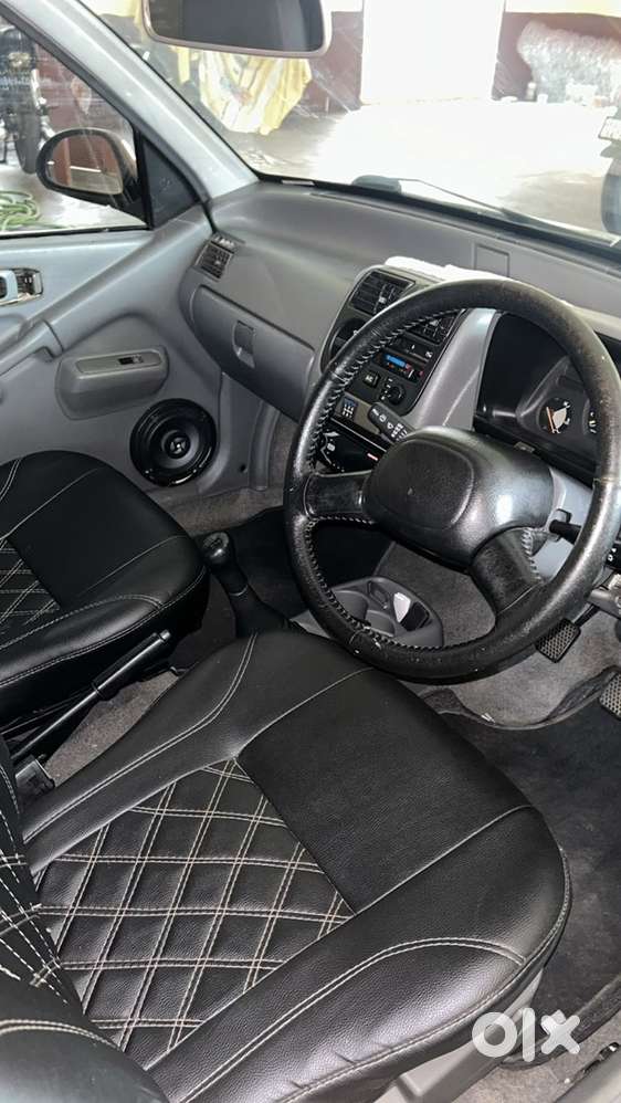 Maruti Suzuki Zen 2002