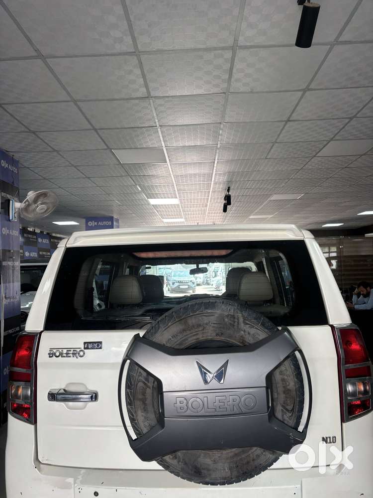 Mahindra Bolero Neo 1.5 N 10 R, 2023, Diesel