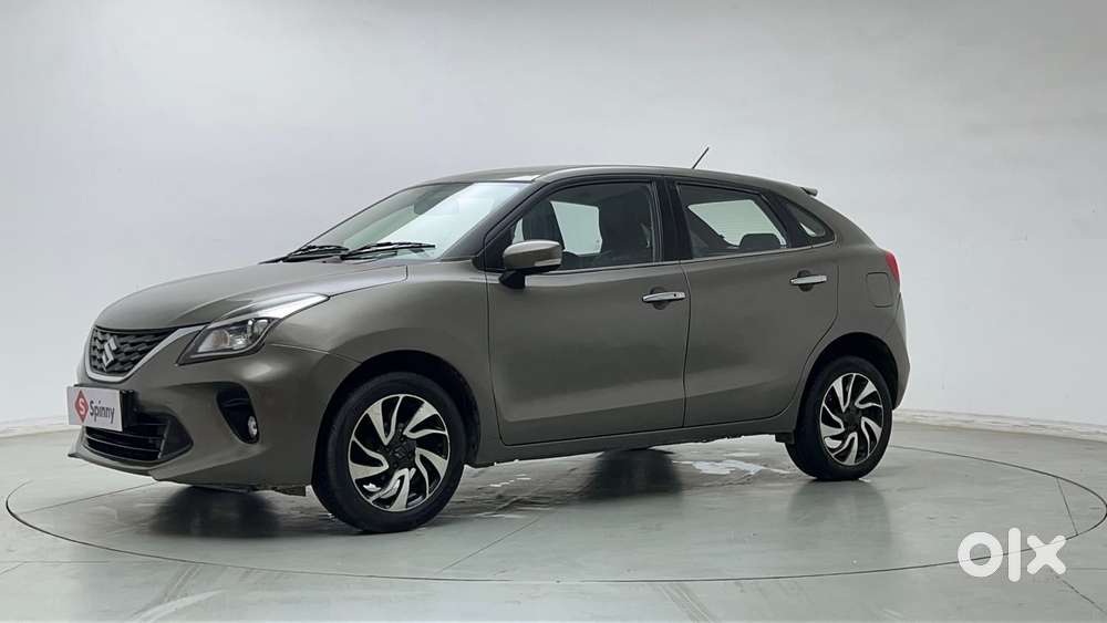 Maruti Suzuki Baleno 1.2 Zeta, 2019, Petrol