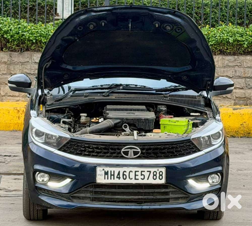 Tata Tigor Xz Plus, 2022, Petrol