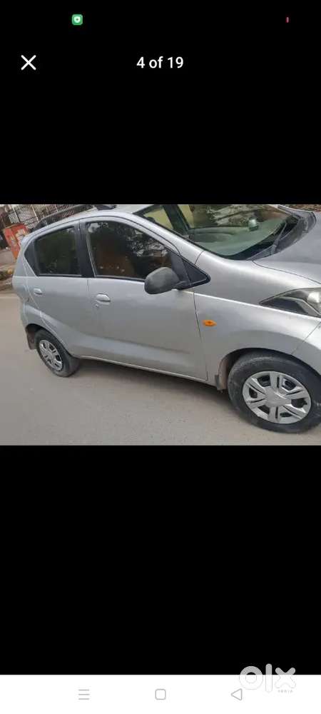 Datsun Redi Go 2016 Petrol Good Condition