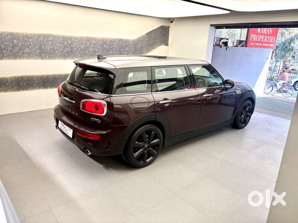Mini Cooper Clubman Cooper S Clubman, 2017, Petrol