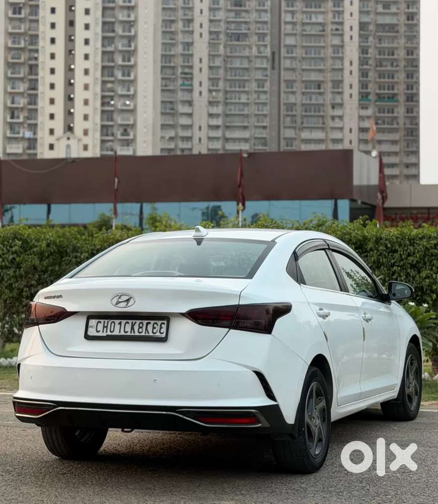 Hyundai Verna Sx 1.5 Crdi, 2021, Diesel