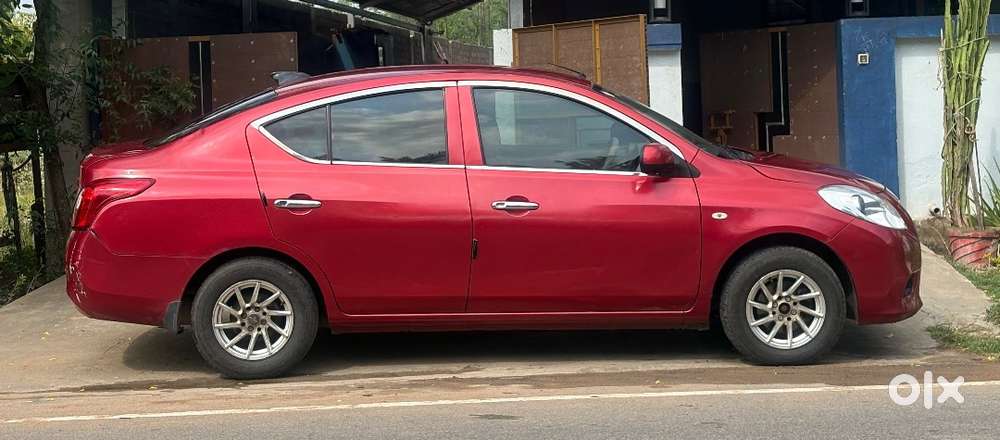 Nissan Sunny Xl O 2012 Diesel Car