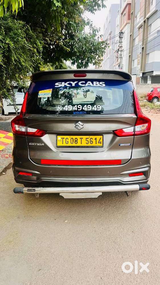 Maruti Suzuki Ertiga Vxi, 2024, Petrol