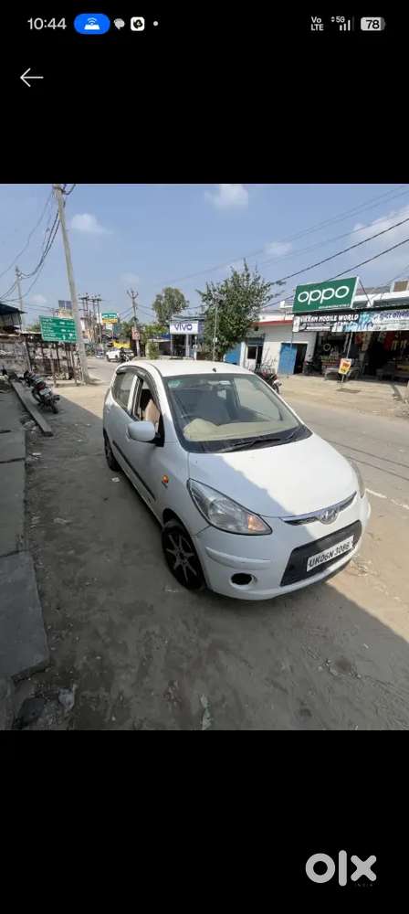2010 Hyundai I10 Asta
