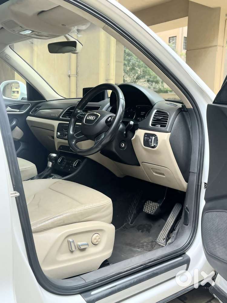 Audi Q3 2.0 35 Tdi Quattro Dynamic, 2016, Diesel