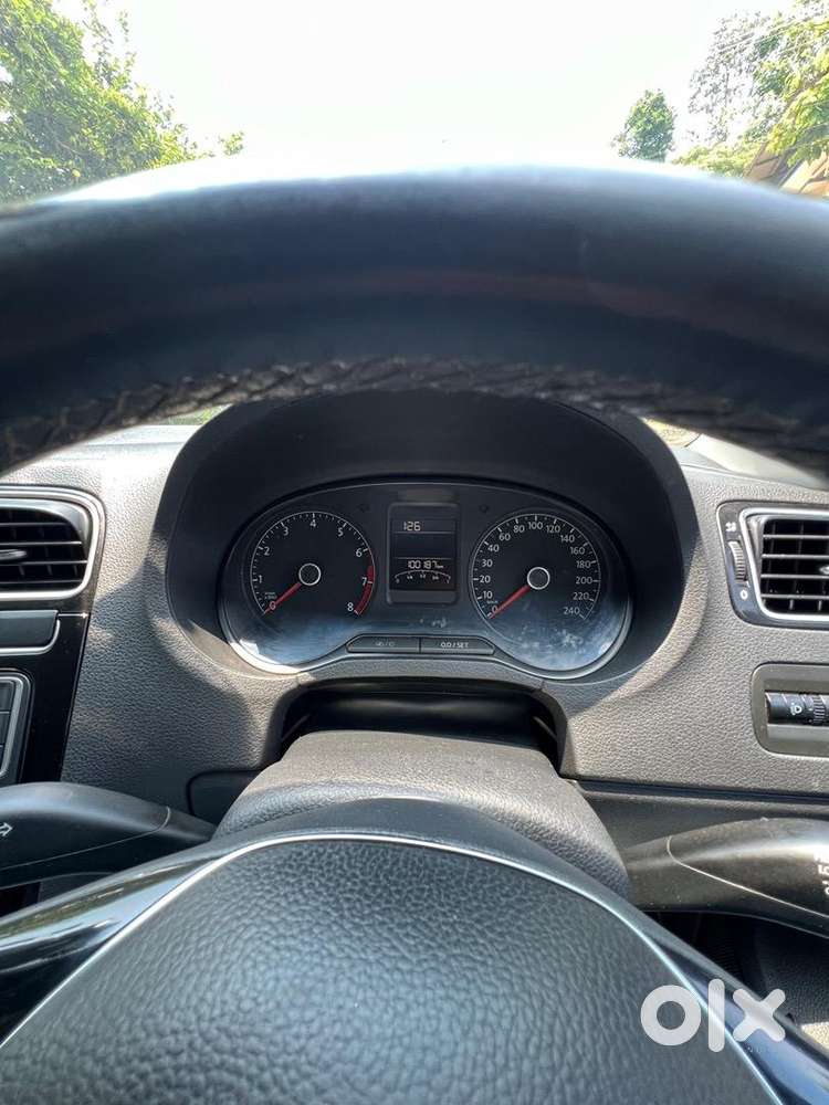 Volkswagen Polo 2017 Petrol Well Maintained