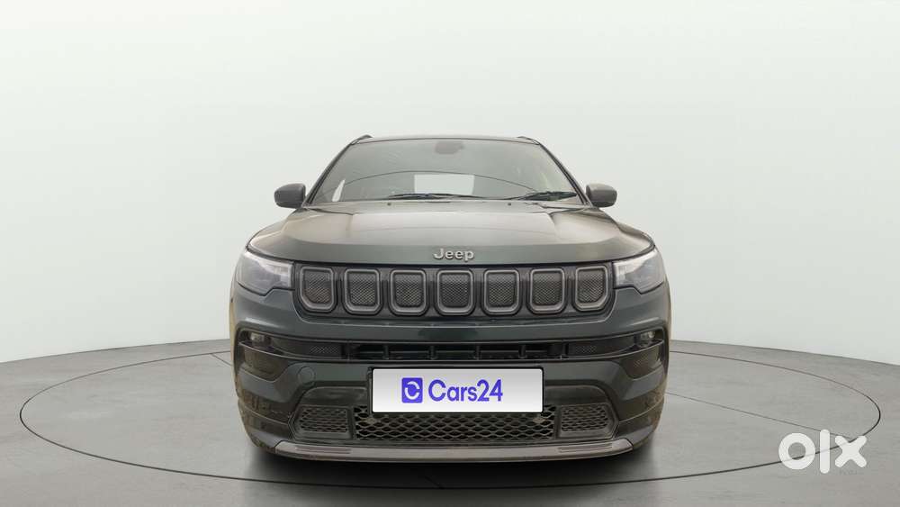 Jeep Compass 1.4 80 Anniversary Petrol Dct, 2021, Petrol