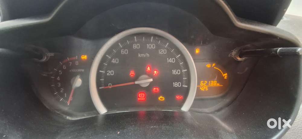 Maruti Suzuki Celerio X Zxi Option, 2018, Petrol