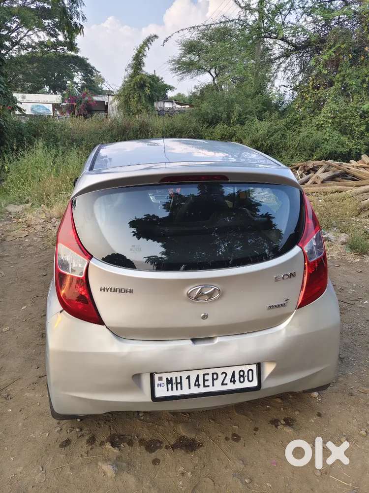 Hyundai Eon 0.8 Lpg 2014