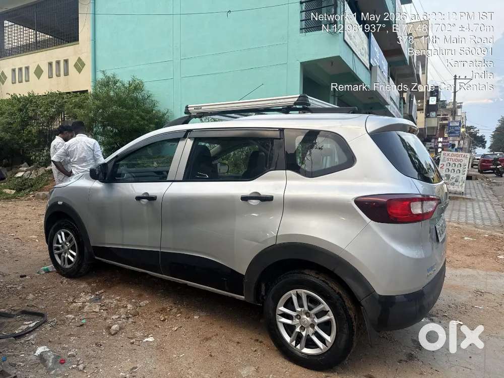 Renault Triber 2022 Petrol 67000 Km Driven
