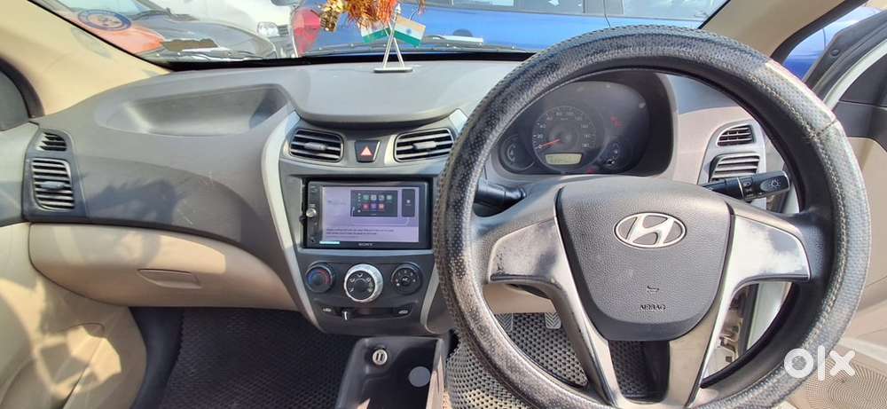 Hyundai Eon Petrol 2017 With Driver&rsquo;s Airbag