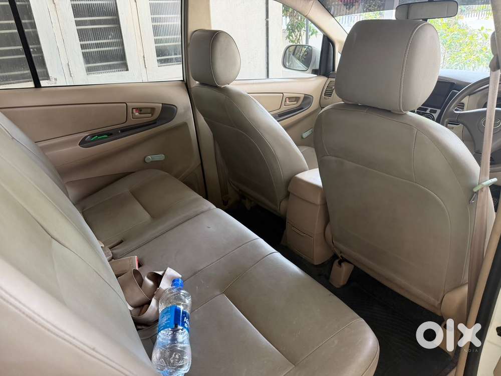 Toyota Innova 2006 Petrol 115000 Km Driven