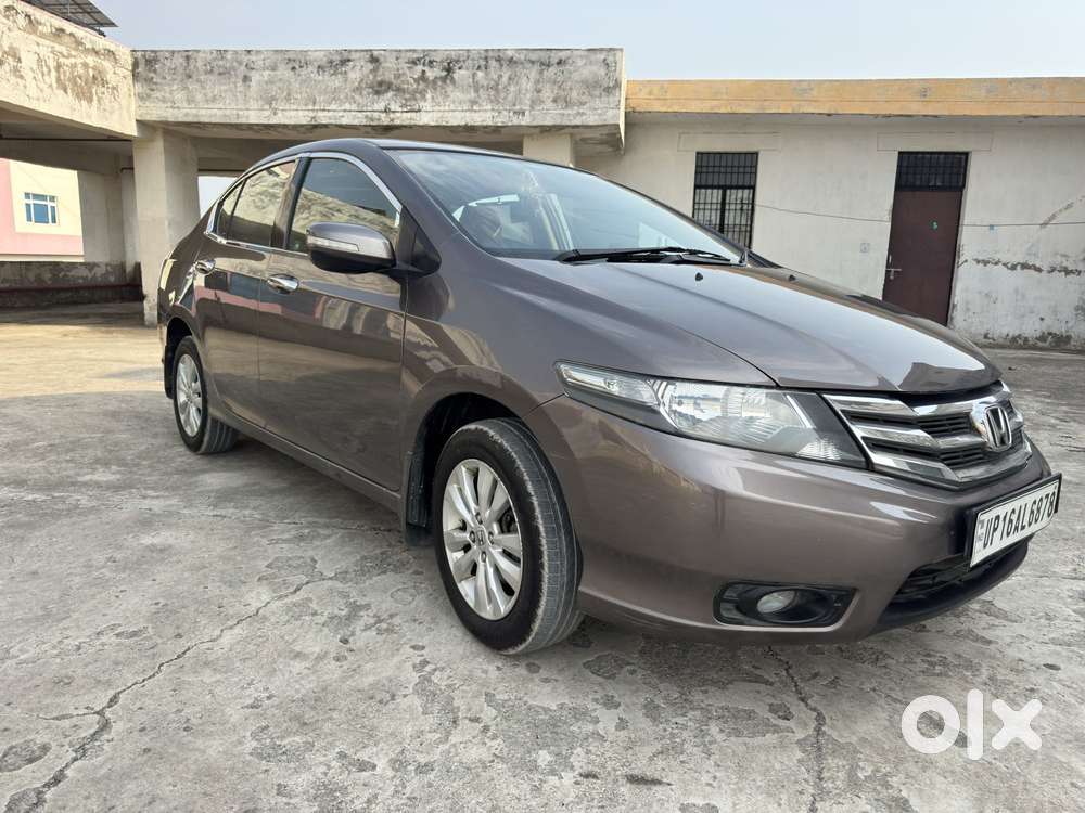 Honda City E, 2011, Petrol