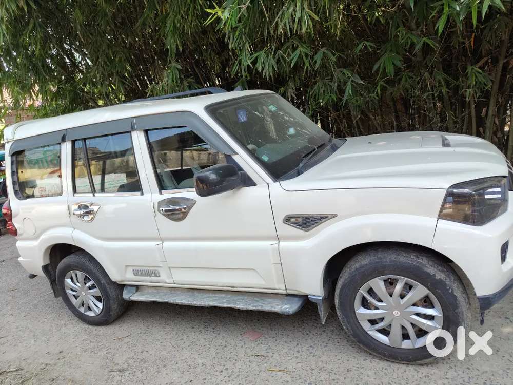 Mahindra Scorpio S5 2020 Diesel Manual