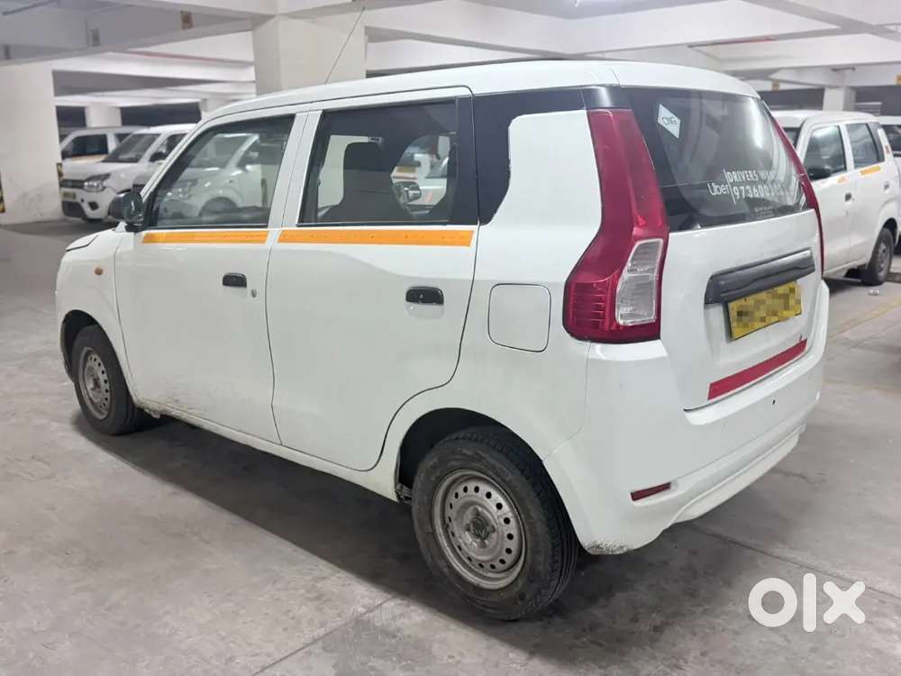 Maruti Suzuki Wagon R 2023