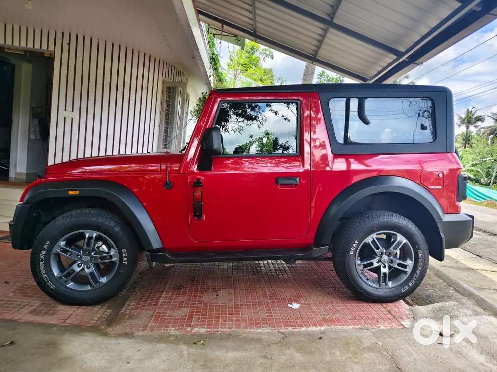 Mahindra Thar 2024 Diesel