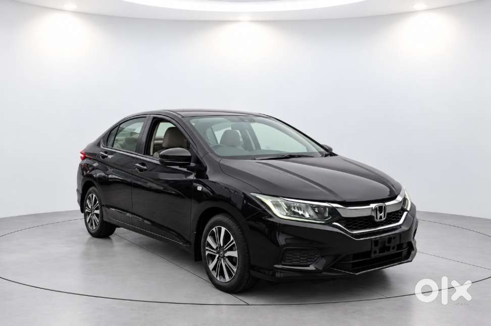 Honda City I Vtec Sv, 2021, Petrol