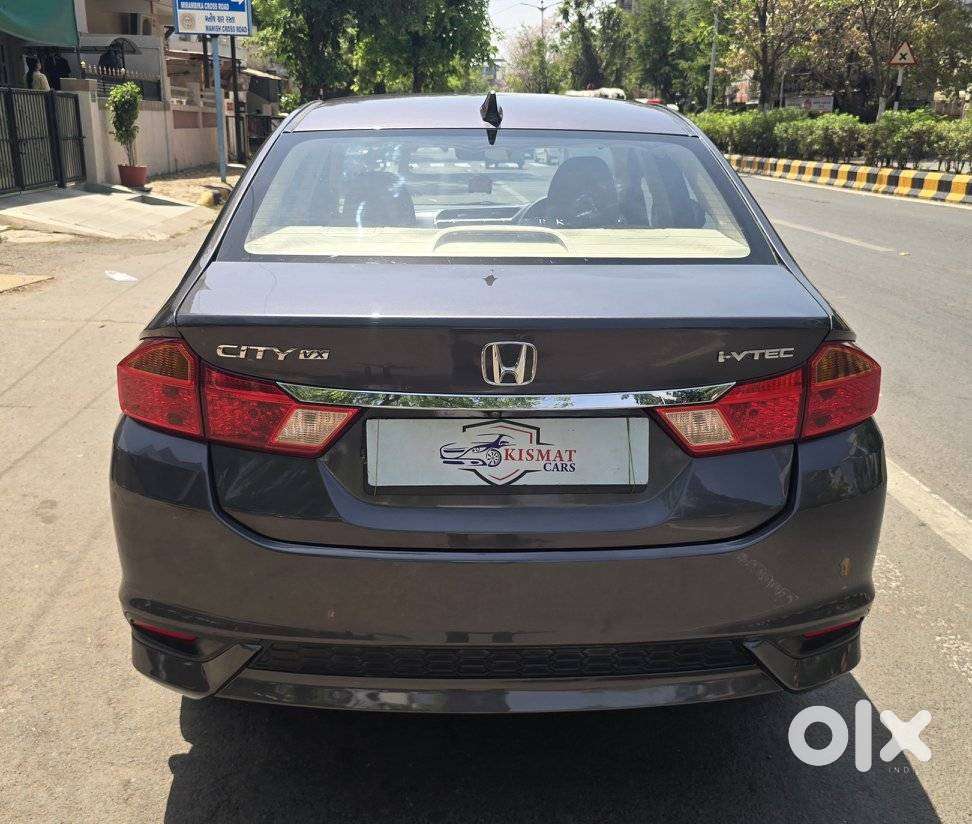Honda City Vx Petrol Cvt, 2017, Petrol