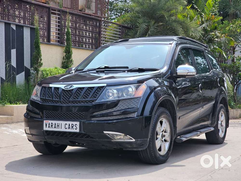 Mahindra Xuv500 2011-2015 W8 4wd, 2014, Diesel