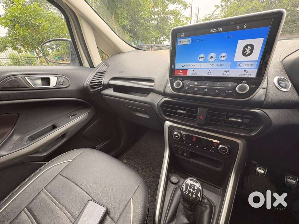 Ford Ecosport Diesel 2018