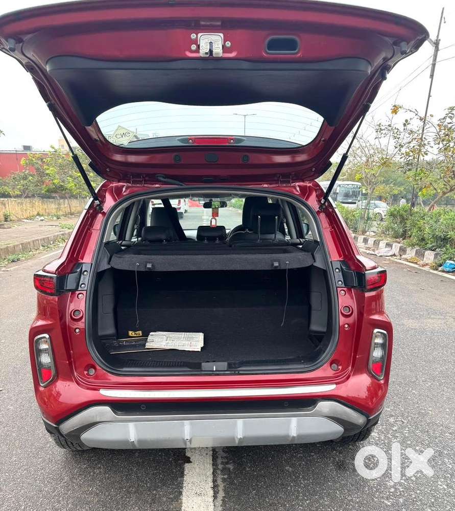 Toyota Urban Cruiser Hyryder 1.5 S E-cng, 2024, Cng & Hybrids