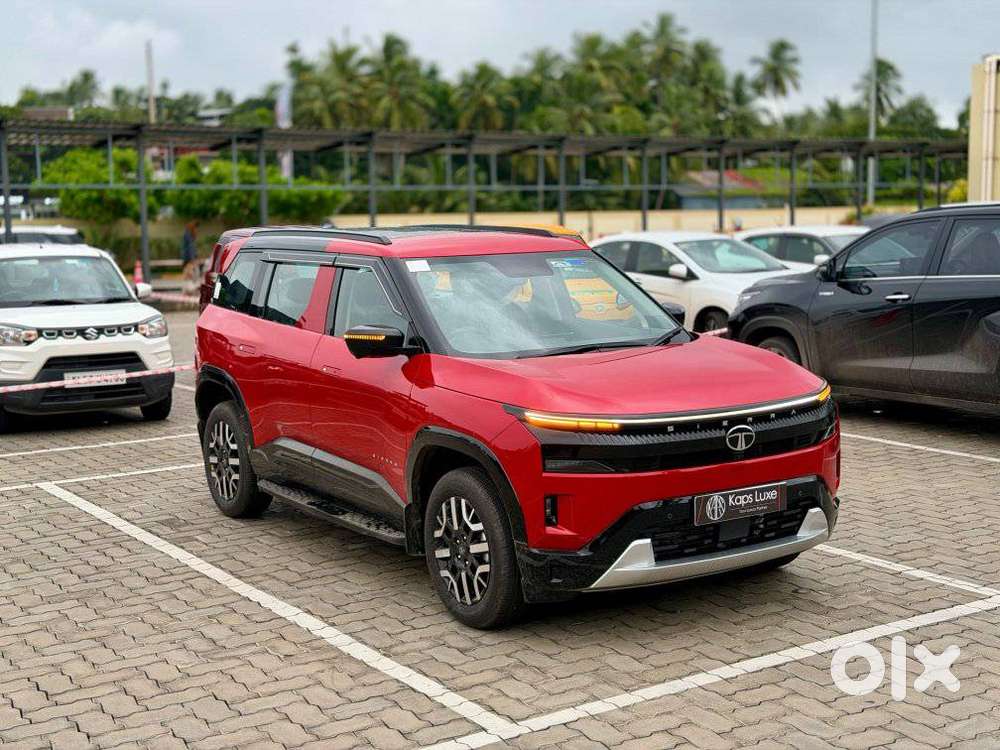 Tata Sierra 1.5 Accomplished Manual, 2026, Petrol