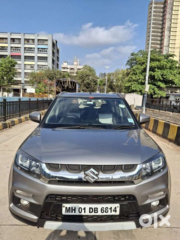 Maruti Suzuki Vitara Brezza Zdi Amt, 2018, Diesel