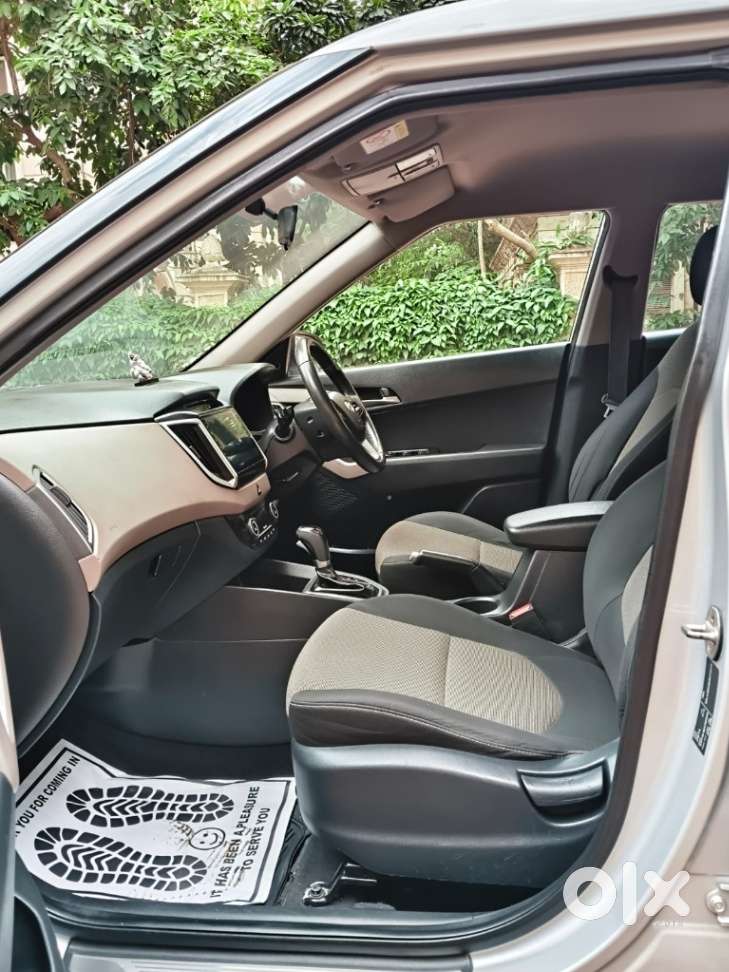 Hyundai Creta 1.6 Vtvt At Sx Plus, 2017, Petrol