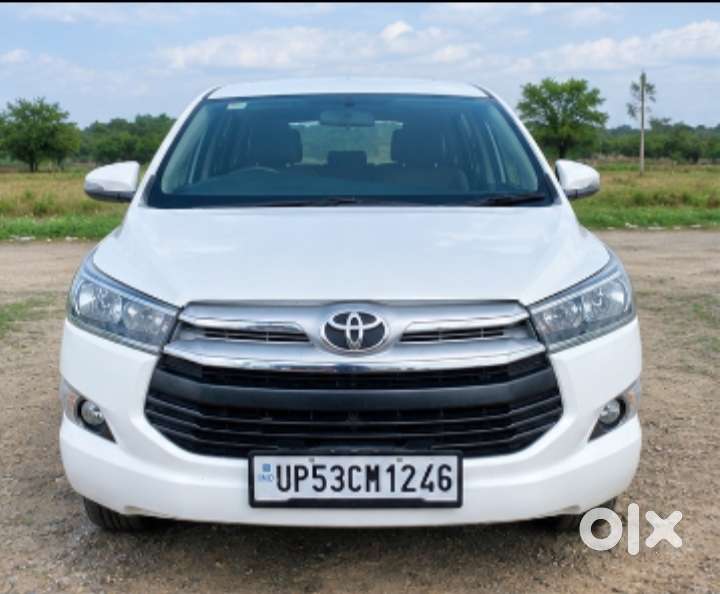 Toyota Innova Crysta 2.4 G Mt, 2017, Diesel