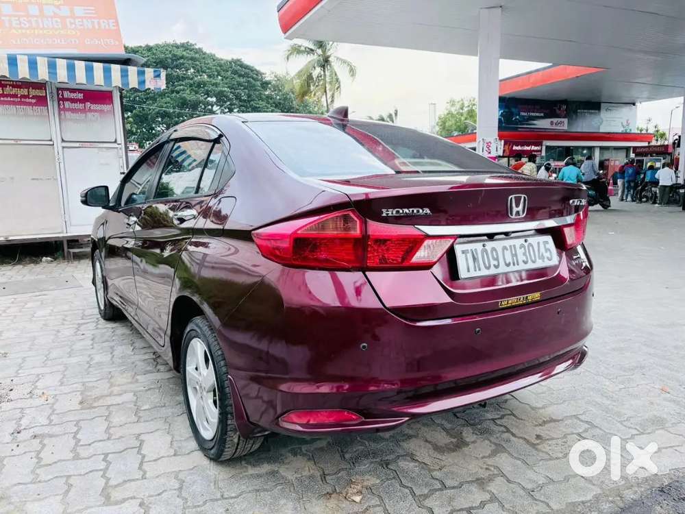 Honda City 2017 Petrol 69000 Km Driven