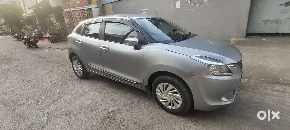 Maruti Suzuki Baleno 2019 Petrol Well Maintained