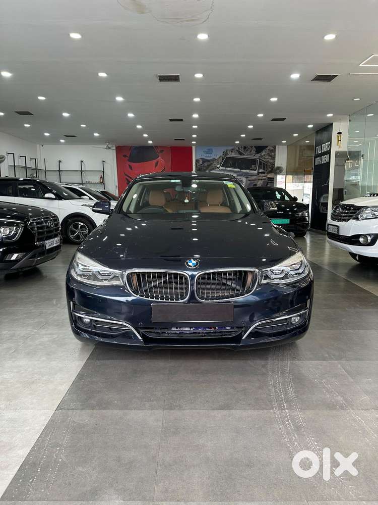 Bmw 3 Series Gt 320d Luxury Line, 2018, Diesel