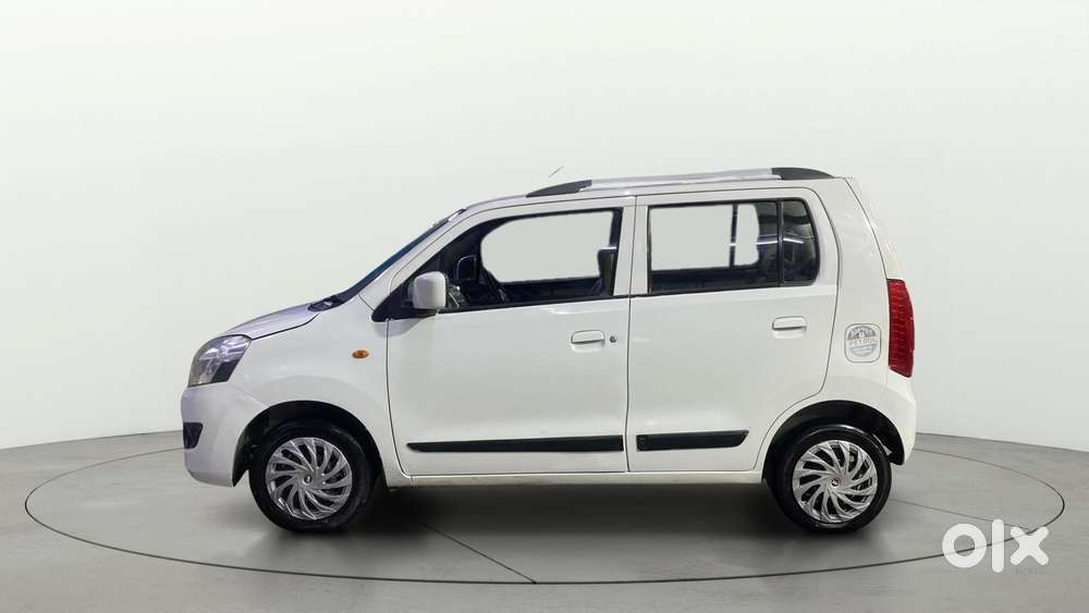 Maruti Suzuki Wagon R 1.0 Vxi, 2014, Petrol
