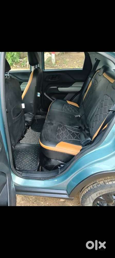 Tata Punch 1.2 Revotron Adventure Rhythm Pack Mt, 2024, Petrol