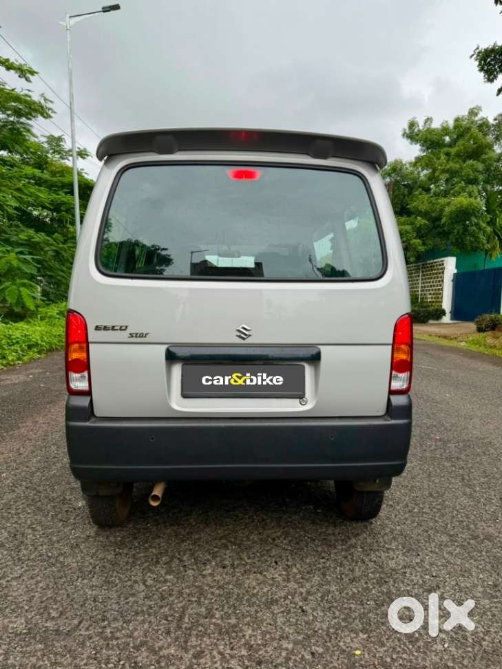 Maruti Suzuki Eeco 5 Seater Ac, 2023, Petrol