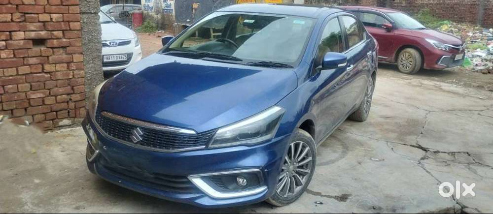 Maruti Suzuki Ciaz 2020 Petrol 78000 Km Driven