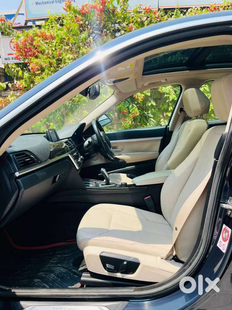 Bmw 3 Series Gt 320d Luxury Line, 2015, Diesel