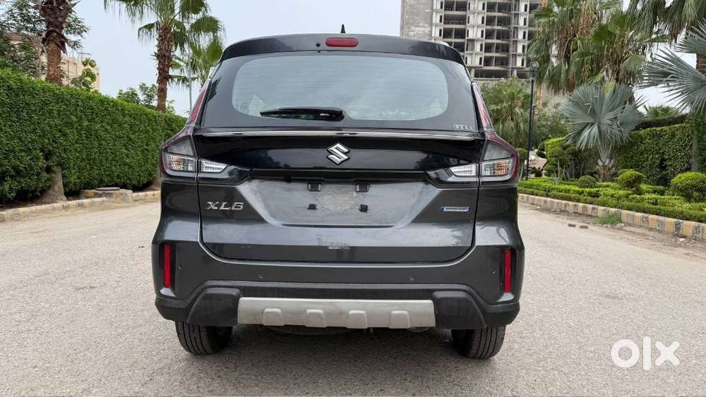 Maruti Suzuki Xl6 1.5 Alpha Mt, 2026, Petrol