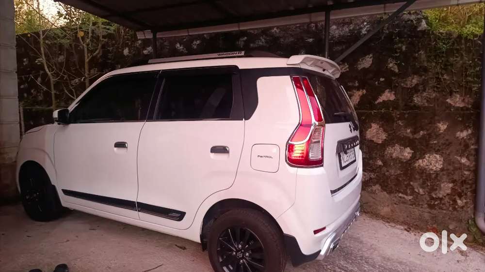 Maruti Suzuki Wagon R 2025 Zxi+