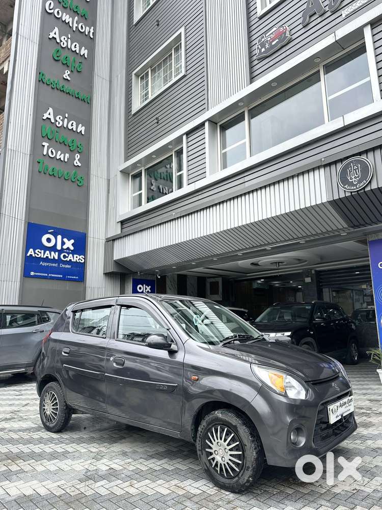 Maruti Suzuki Alto 800 Lxi, 2017, Petrol