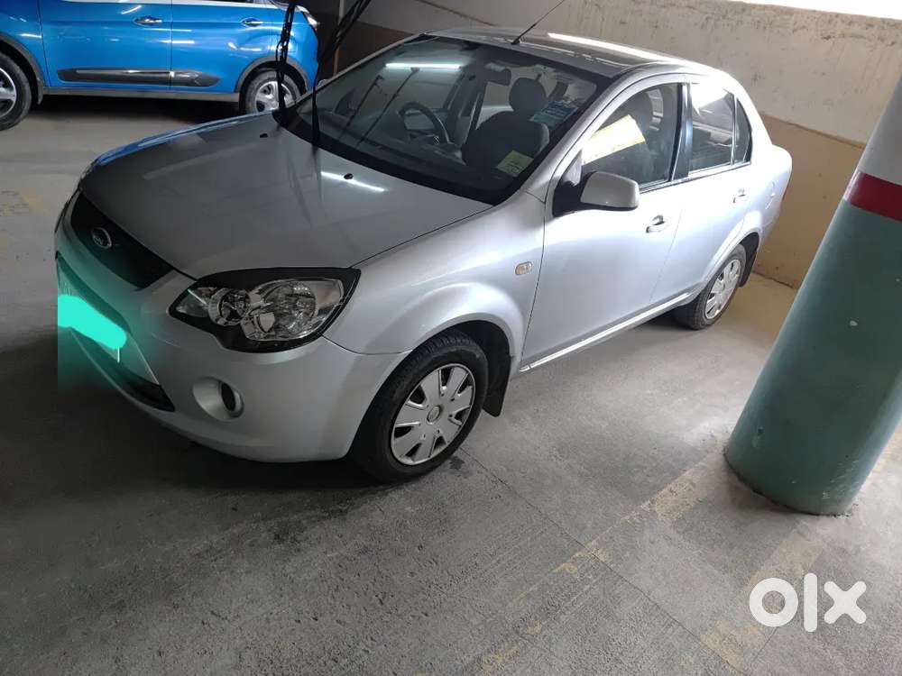 Ford Fiesta Classic 2011 Diesel 115000 Km Dealer Serviced