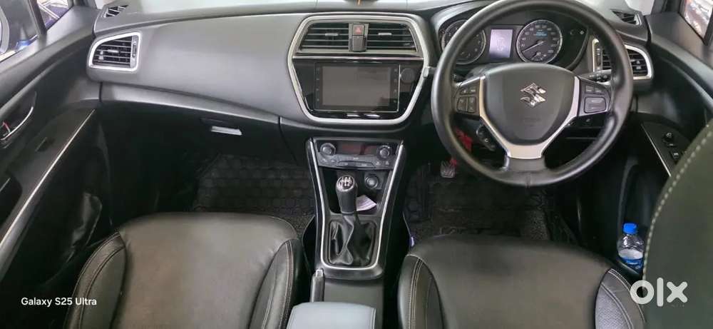 Maruti Suzuki S-cross 2021 Petrol Low Km