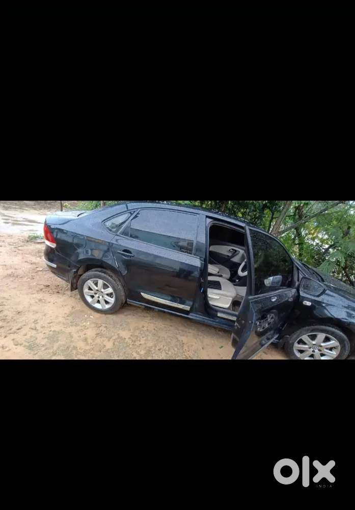 Excellent Condition All New Parts Volkswagen Vento Highline Diesel