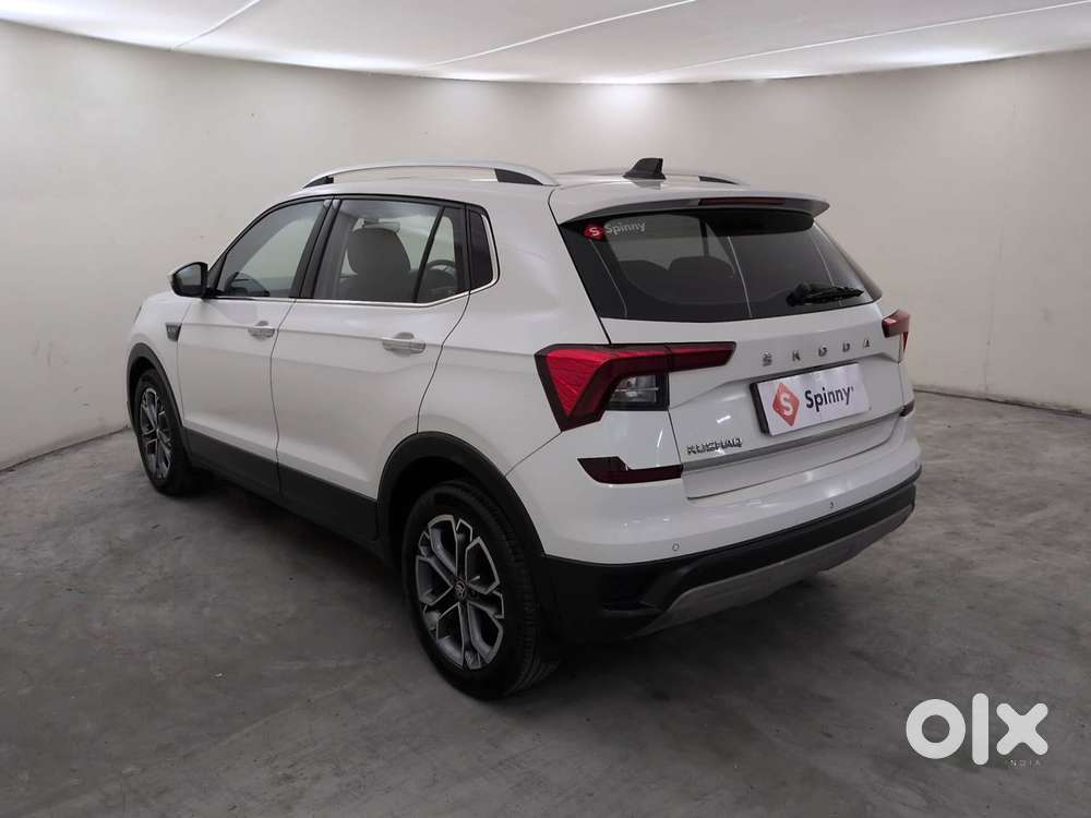 Skoda Kushaq Style 1.0l Tsi Mt, 2021, Petrol