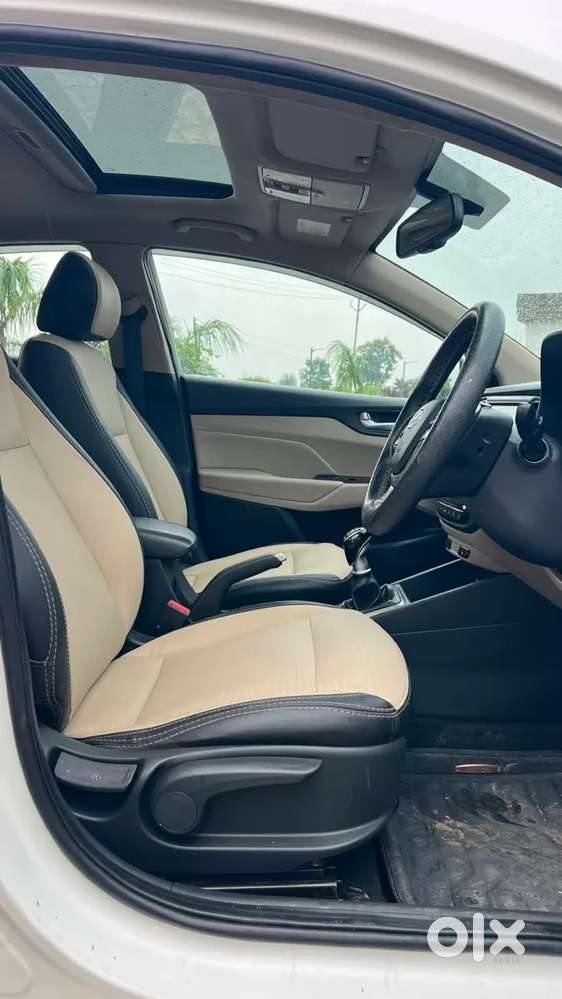 Hyundai Verna 1.6 Sx (o) Crdi, 2018, Diesel